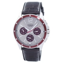 Men's Enticer Multi-Function Dress Watch MTP1374L-7A1V