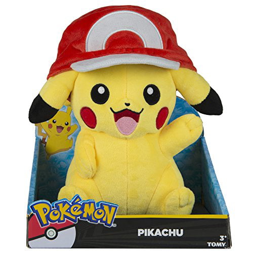 giant pikachu soft toy