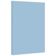 thumbnail image 2 of 9 x 12 Inches Colored Cardstock Paper 67lb, Vellum Bristol - 50 Sheets Per Pack. (Blue), 2 of 4