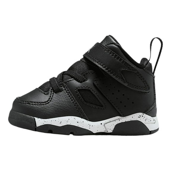 Toddler's Jordan FLTCLB '91 Black/White (DM1687 001) - 7