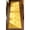 Gold, variant on Well Woven Custom Size 22" Wide Runner Non-Slip Rubber Backed Machine Washable Hall Rug 22 Inches Wide x 55 Feet Long Runner (22" x 55' Runner) Brooklyn Trellis Red Geometric Indoor Outdoor Low Pile