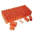 thumbnail image 2 of Clean Go Pet Waste Bag Super Ct 75 Pieces Orange, 2 of 3
