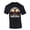 Black, variant on Mens Disc Golf Tshirt Disc Golf Funny Trees Don't Care About Your Feelings Short Sleeve T-shirt-Black-xl