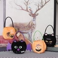 thumbnail image 2 of Lohuatrd Halloween Candy Bag Festive Tote Bag Lightweight Easy to Carry Trick Or Treat Bag Kids Gift Party Decor, 2 of 7