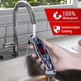 thumbnail image 3 of Termómetro digital para carne ThermoPro TP19 resistente al agua, 3 of 8