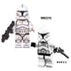 thumbnail image 2 of Space Wars Clone Soldier Trooper Mini Bloques De Construcción Juguetes Figura De Niños, 2 of 4