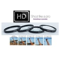 thumbnail image 4 of 4PCS KIT CLOSE-UP MACRO LENS SET +1 +2 +4 +10 for NIKON D5100 D3100 (52mm Compatible), 4 of 7
