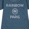 thumbnail image 3 of Rainbow High - Rainbow Paris Pearls - Toddler & Youth Girls Fleece Dress, 3 of 5
