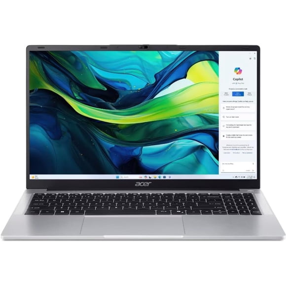 ACER AL15-32P Aspire 15.6" FHD N4500 1.1GHz Intel UHD Graphics 4GB RAM 128GB SSD Win 11 Home Silver
