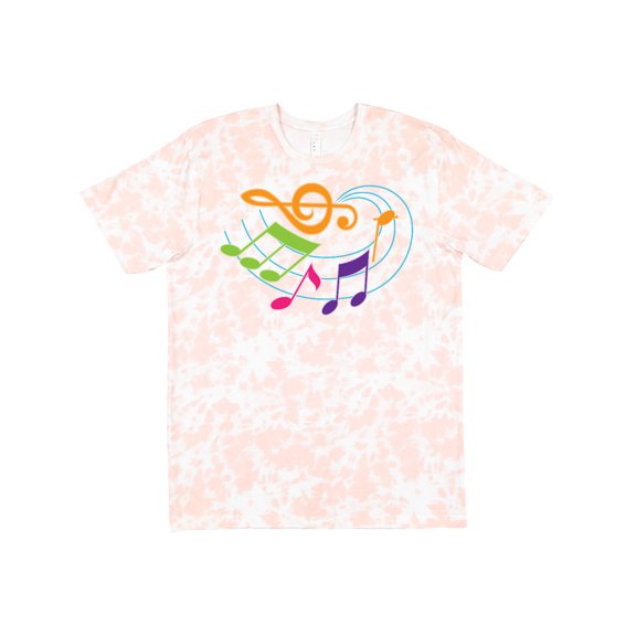 Inktastic Music Notes Musical T-Shirt