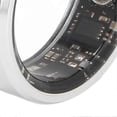thumbnail image 4 of Smart Health Ring Bluetooth Sleep Monitoring IP68 Waterproof Smart Ring Fitness Tracker with APP for IOS for Android 10, 4 of 5