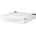thumbnail image 4 of Samsung WE272NW 6 inch White Riser Laundry Pedestal, 4 of 4