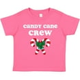 thumbnail image 3 of Inktastic Candy Cane Crew Boys or Girls Toddler T-Shirt, 3 of 5