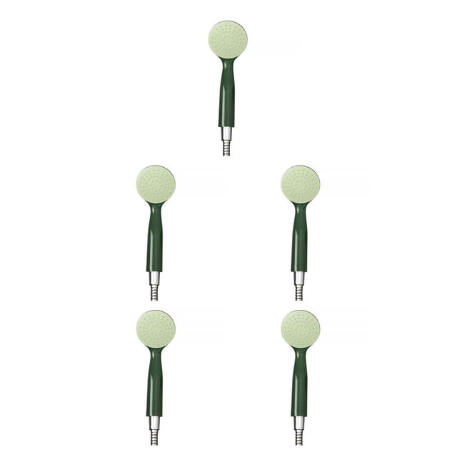 Ounissouiy Filtro de plástico Universal de alta presión de mano presurizado para baño de agua SPA boquilla de baño de lluvia Type2 NO2 Ounissouiy CBP139061