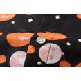 thumbnail image 5 of SSLR Mens Halloween Shirt Pumpkins Shirt Short Sleeve Button Down Shirt, 5 of 8