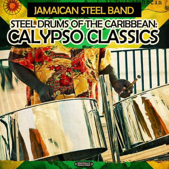 Jamaican Steel Band - Steel Drums of the Caribbean: Calypso Classics - Music & Performance - CD
