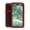 Red, variant on Dteck Case for iPhone 16,Military Heavy Duty Shockproof Dust/Dirt Proof Hybrid Aluminum Metal+Silicone+Tempered Glass Full Body Metal Case Cover for iPhone 16,Yellow