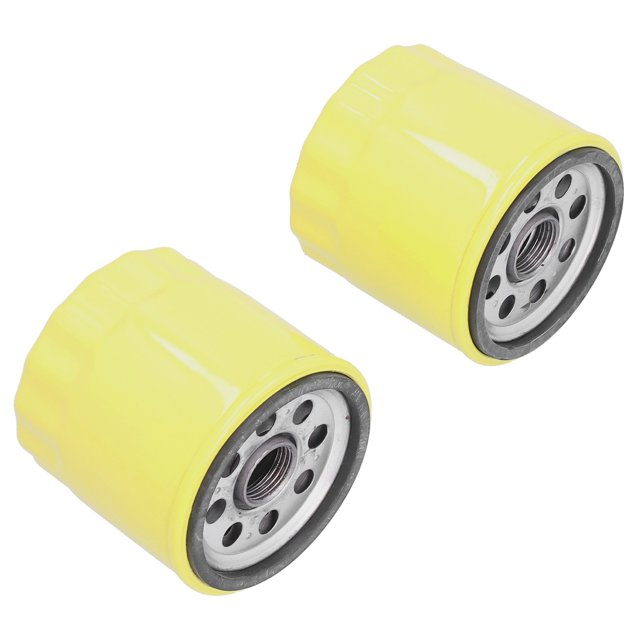 5205002-S, Durable Wear Resistant Oil Filter Lawn Mower Oil Filter Stable Performance For Agriculture For Garden For Home