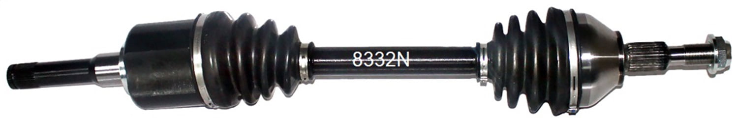 Dss 8332n Front Driver Side Cv Axle Shaft 