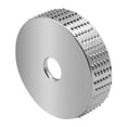 thumbnail image 2 of Xihbxyly Disco para Tallar Madera, Amoladora Angular de Alta Velocidad, para Dar Forma y Remover con Eficiencia, Accesorio para Carpintería, Áreas Curvas y Cóncavas, Fácil Instalación, 75 Mm, 2 of 2