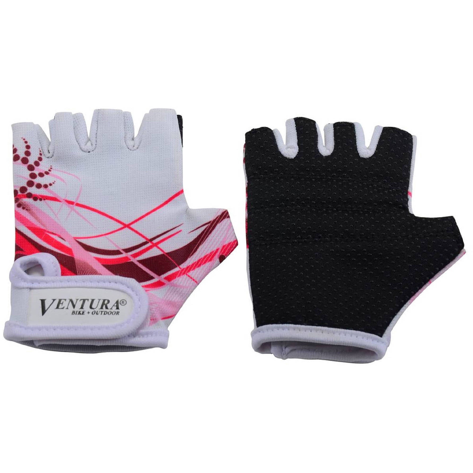 BOODUN Cycling Gloves with Shock-absorbing Foam Pad Breathable Half Finger Green