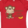 thumbnail image 4 of Inktastic Mommy's Little Monkey Boys or Girls Baby Bodysuit, 4 of 5