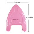 thumbnail image 4 of Swimming Board Swim Float Kickboard Safe Pool Training Tool For Kids Adults, 4 of 4