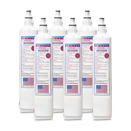 AFC® #AFC-RF-L2, Compatible with LG® 46-9990 Refrigerator Water Filter -Made in U.S.A. - 6 Filters