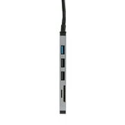 Vivitar Multi-Port USB Hub with SD, Micro SD, and HDMI