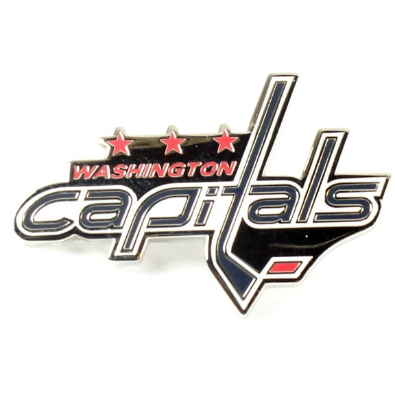 Washington Capitals Logo Pin