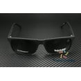 thumbnail image 2 of Timberland Polarized Smoke Rectangular Men's Sunglasses TB9266 02D 57, 2 of 5