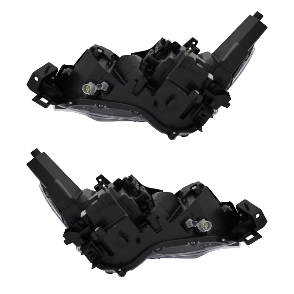 New Pair Of Led Headlights Compatible With Mazda Cx-5 I Sport 2.5L