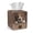 Beagle Dog, variant on TSOVTHRID Blue White Golden Marble Pattern Tissue Box Cover Holder, Modern Square Tissue Box Cover PU Leather Tissue Holder Decorative for Home Office Car Decor