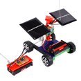 thumbnail image 1 of Modelo de vehículo de control remoto Inalámbrico DIY Coche solar Niños Juguete para regalo, 1 of 3