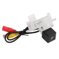thumbnail image 1 of DEWIN Cámara De Marcha Atrás IP67 Impermeable Ángulo De Visión De 170 ° CCD Visión Nocturna Vista Trasera Kit De Cámara De Marcha Atrás Reemplazo Del Sistema De Estacionamiento Para Camry 2018 2019, 1 of 5