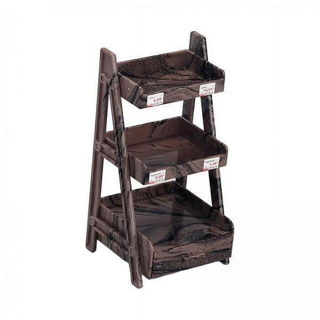 lionlar 2-6pack 1:12 Scale Miniature Plant Stand Simulation for Micro Landscape Garden 6 Pcs