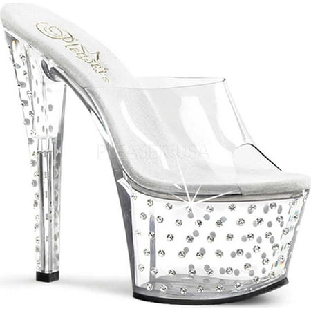 

Women s Pleaser Stardust 701