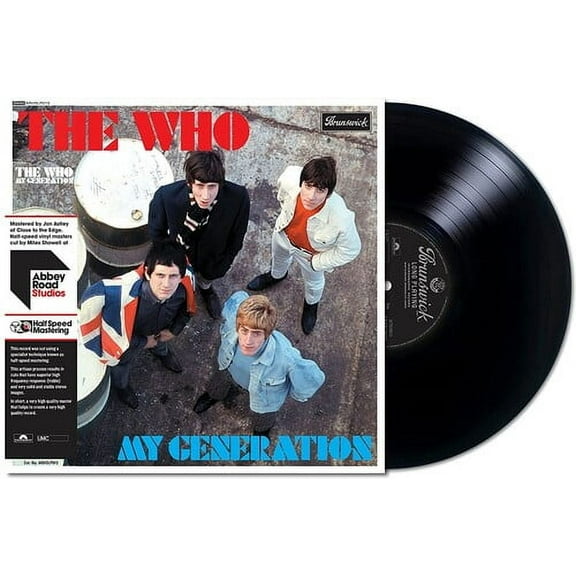 The Who - My Generation - Music & Performance - Vinyl