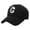 F, variant on Letter Embroidery Baseball Cap Outdoor Wild Couple Cap Men and Women Sunshade Hat Visors for Boys One Size