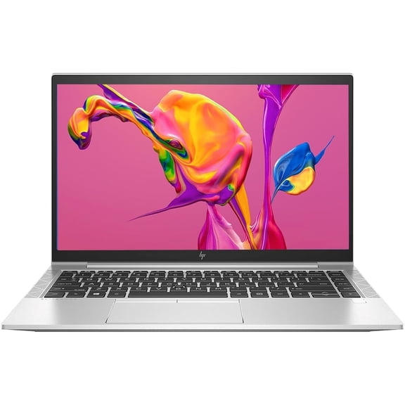 Restored HP Elitebook 845 G7 14" 16GB 256GB SSD AMD Ryzen™ 5 Pro 4650U 2.1GHz WIN11P, Natural Silver