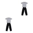 thumbnail image 3 of ZheElen Action Figurine Military Suits 12 Inch Accessories Style 3 2Set, 3 of 6