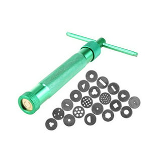 Machinehome Polymer Clay Crafts Acrylic Roller Hollow Rolling Clay Bar Roll  Stick for Shaping and Sculpting 