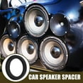 thumbnail image 3 of 1 par de espaciadores para altavoces de coche de 3,5 pulgadas., 3 of 3