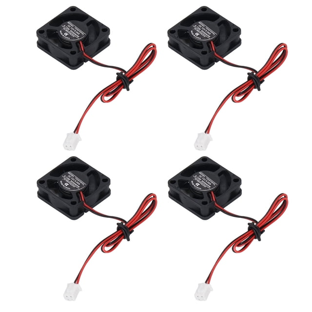 Ventilador de refrigeración de CC, ventilador sin escobillas de CC 3010 Ventilador sin escobillas de CC Ventilador enfriador de CC diseñado por expertos