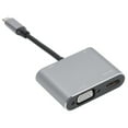 thumbnail image 3 of Buje tipo C, aleación de aluminio Adaptador TIPO-C a I Tipo C Adaptador de buje tipo C El mejor de su clase, 3 of 8