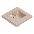 thumbnail image 2 of Led Stairs Step Light Embedded Human Body Induction Lamp Pathway Street Light 85?240v, 2 of 5