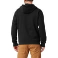 thumbnail image 3 of Dickies Men's Tricolor DWR Pullover Fleece L, 3 of 4