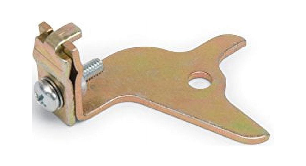 Edelbrock 1156 Edelbrock 94T Carburetor Choke Cable Bracket