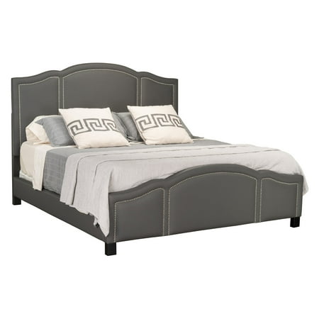 - Standard Furniture Brentmore Upholstered Panel Bed