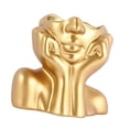 thumbnail image 1 of jarrón de cabeza,Macetas para cabezas suculentas,macetas,jarrones de resina,Jarrón con cara humana para decoración del hogar,Escultura Jarrón Decoración Estatua Soporte para, 1 of 9